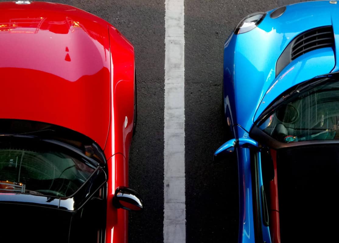 Gibt es irgendwo, wo ich parken kann?