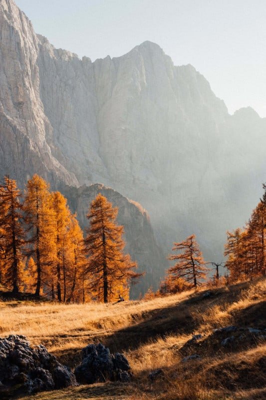 Slemenova špica, Vršič, Kranjska Gora