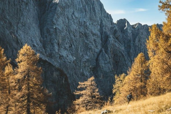 Slemenova špica, Vršič, Kranjska Gora