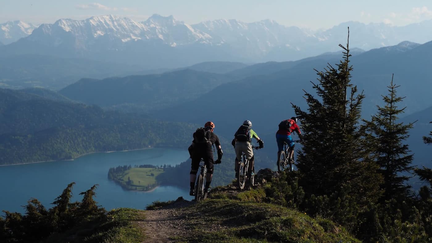 Mountainbike-Shop
