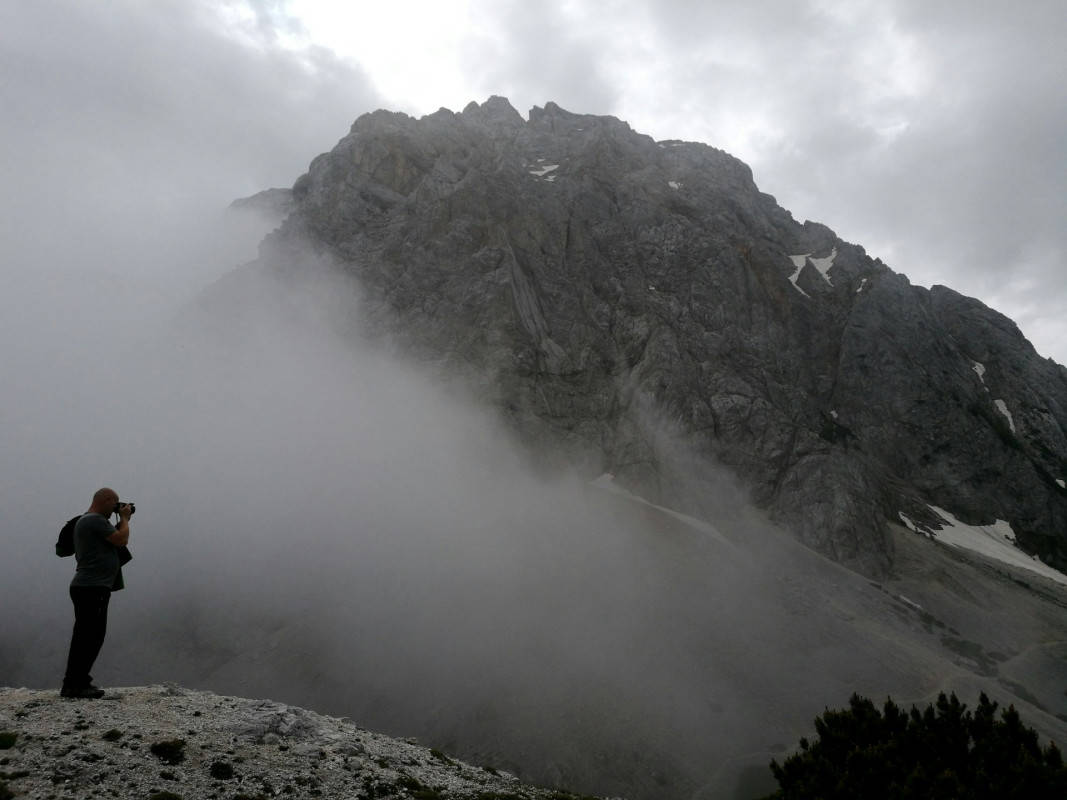 Sovna glava, Vršič, Kranjska Gora - Trenta