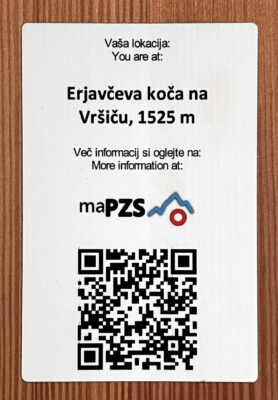 Julian Alps Hiking app