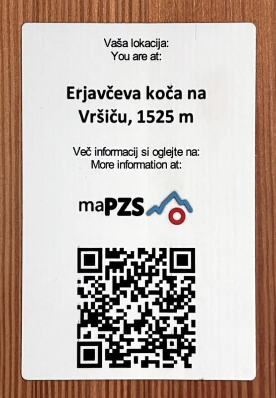 Julian Alps Hiking app