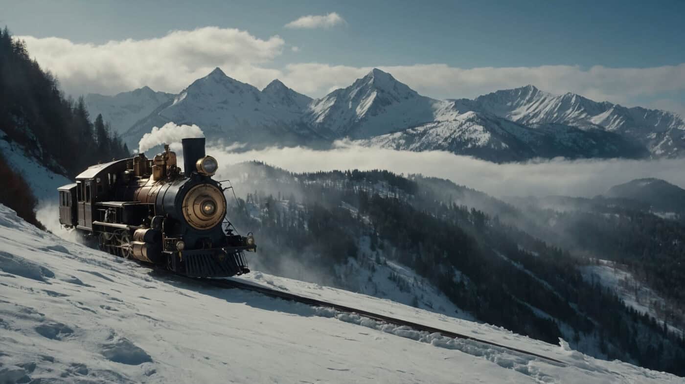 Ratschläge zur Sicherheit in den Bergen im Winter