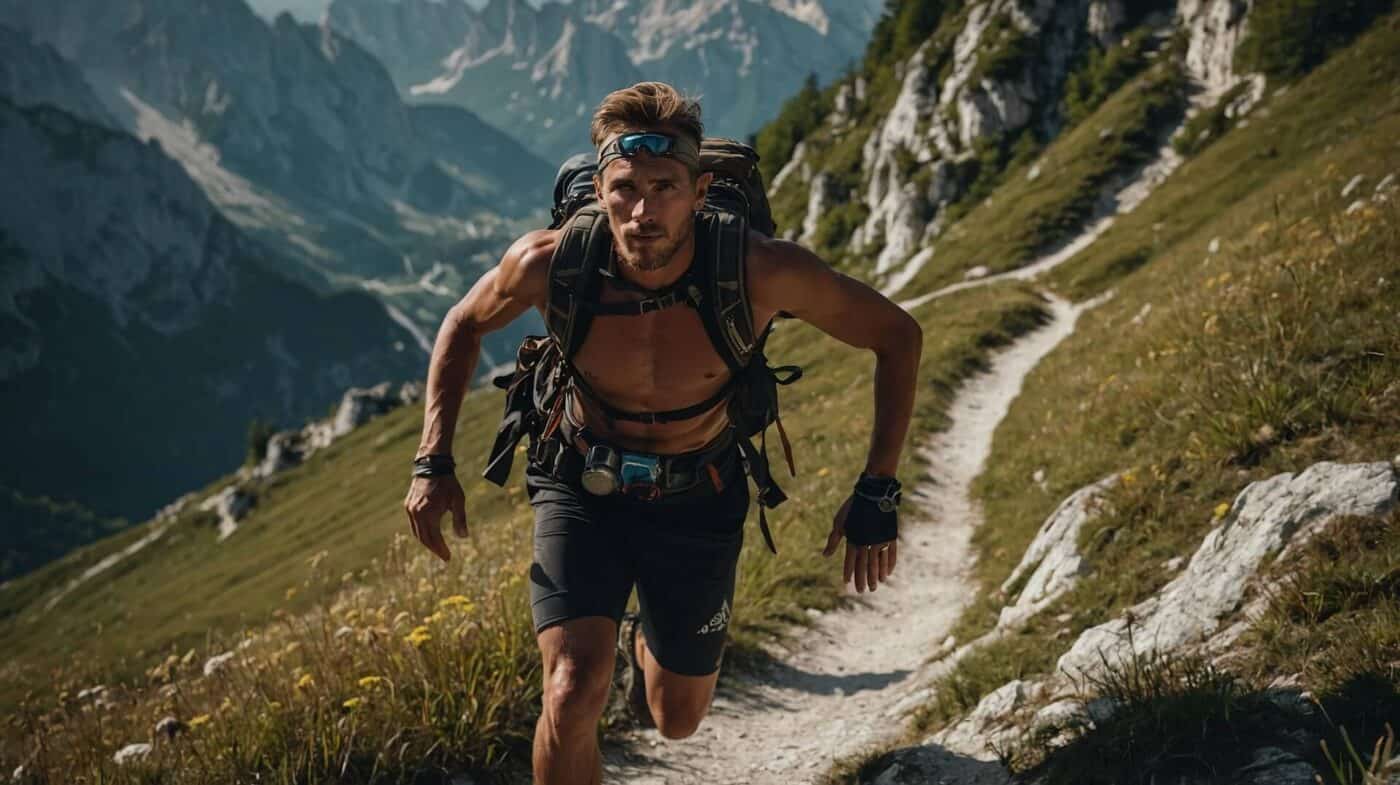 Julian Alps Trail Run Adventure