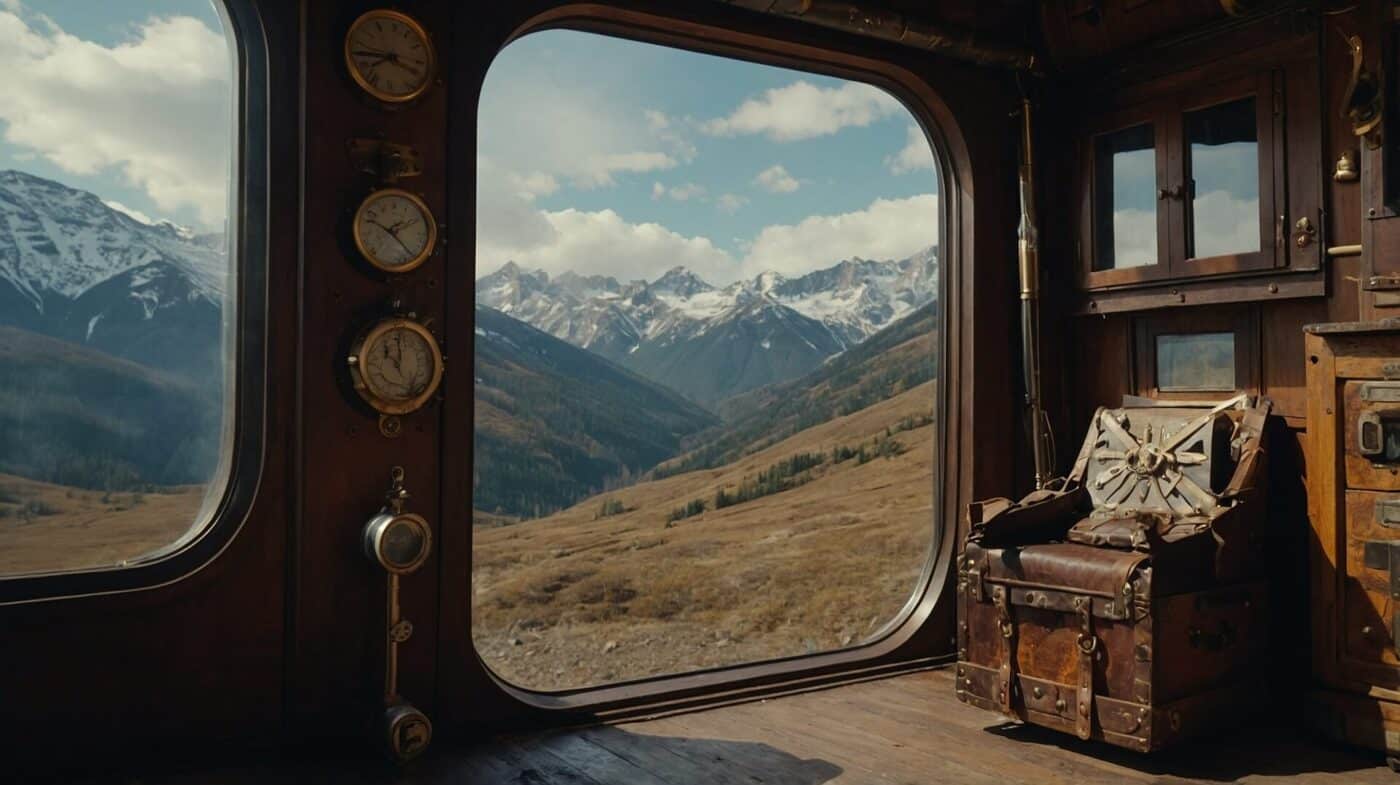 Wie planen Sie Ihre Reise in die Berge?