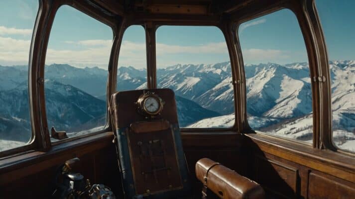 Wie planen Sie Ihre Reise in die Berge?