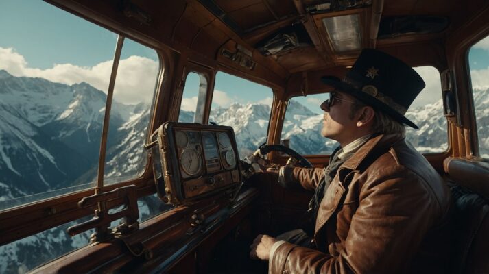 Wie planen Sie Ihre Reise in die Berge?