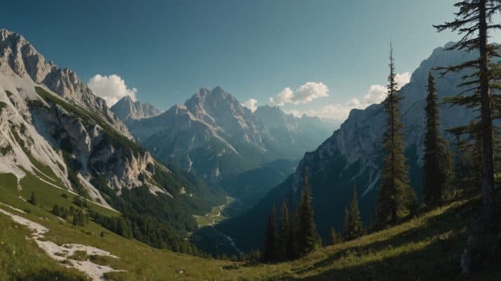 Grenzüberschreitendes Biosphärenreservat Julische Alpen