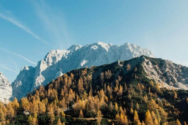 Der Fluss Soča und das Soča-Tal: Ein perfekter Aufenthalt Unterkunft in der Erjavčeva koča Berghütte