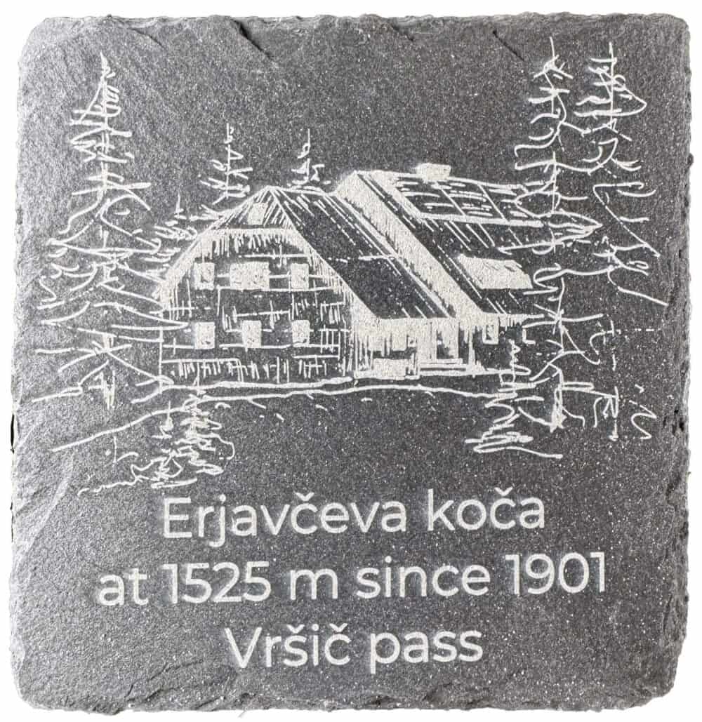 Steinerne Erjavčeva-Hütte 2025 (LCST-25-S1)